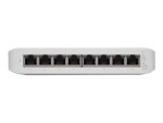 Ubiquiti Unifi Switch Lite 8 Port Gigabit 4POE 52W USW-LITE-8-POE