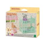 Sylvanian Families Sunny Rabbit Babyd Bunk Bed Es