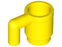 Parts Utensil Cup 3899 - Yellow