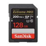SanDisk 128GB Extreme Pro Uhs-i Sdxc Card