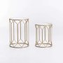 Vividitto - Rufus Set Of 2 Side Tables