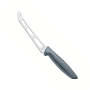 Plenus Stainless Steel Cheese Knife Polpropylene Handle - Grey