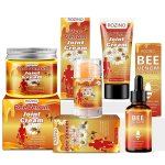 4PCS Rozino Bee Venom Joint Care Set