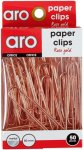 50 Metal Paper Clip
