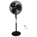 Goldair 40CM Pedestal Fan+ Remote GCPF-40R