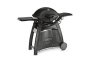 Weber Q3200 Black Gas Grill