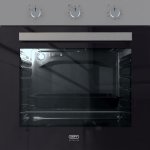 Defy 60CM Slimline Silver Oven – DBO487E