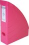Bantex Optima Magazine Filing Box - Pink