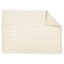 Fancy Twill With Jute Mat - Bedside Mat: 75 X 120 Cm