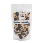 PeaNuts & Raisin 200G