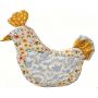 Handmade Chicken Oven Mitt And Pot Holde