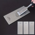 3PCS Diamond Sharpening Stone Dry And Wet Grinding Whetstone Coarse fine Grit Diamond Lapping Plate With Non-slip Base Knife Sha