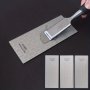 3pcs Diamond Sharpening Stone Dry And Wet Grinding Whetstone Coarse/Fine Grit Diamond Lapping Plate With Non-Slip Base Knife Sharpener For Pocket Knives Scissors Outdoor