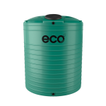 Watertank Plastic Vertical 5250LT 5000LT