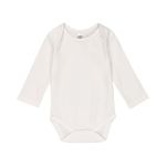 Essential Long Sleeve Cotton Bodyvest