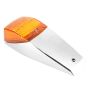 LED Dome Light Cab Roof Marker Compatible With Truck Trailer Tractor Bus