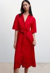 Dress Cloud-h - Red