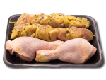 2 Chicken Sosaties And 2 Chicken Drumsticks Pkg