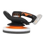Worx 20V Cordless Orbital Polisher 254MM 3000 Rpm Tool Only