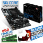 MSI AMD Six Core Budget Upgrade Kit