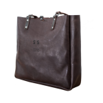 Eve Tote 2.1 - Chocolate Brown