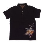Vialli Larry Mens T-Shirt Black
