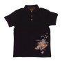 Vialli Larry Mens T-Shirt Black