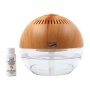 Crystal Aire LED Globe Air Purifier With 30ML Wild Forest Concentrate