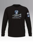 F-4 Phantom II 337 Sqn Ghost Long Sleeve T