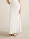 Tahlia Lace Maxi Skirt - 18 Porcelain Co-ord