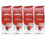 Lavazza Rossa Beans 250G X 4