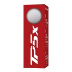 TM24 TP5X White - 3 Ball Pack