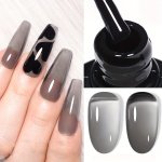 Quick Extension Gel Nail Enhancement For Pros & Beginners Easy Application Bottle For Nail Art Design And Extensions