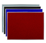 Info Board Alufine Frame