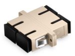 Fibre Optic Mid Coupler Sc Duplex Multi Mode
