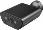 CS-EB5-R100-2F8WFL Ezviz Smart Home Solar Battery Camera 2.8MM Fixed Lens 3840 X 2160 Resolution 15M Ir 512 Gb Micro Sd Slot IP6