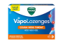 Vapolozenges Orange Menthol 24S