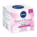 Nivea Perfect & Radiant Even Tone Day Cream SPF15 50ml