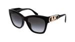 MK2282U 30058G55 Sunglasses - Black