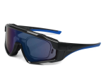 Harley-davidson Sunglasses Ace Shiny Black smoke