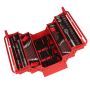 62-PIECE 1/2 Tool Box TTOOLB-062