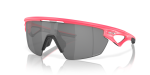 Oakley - Sphaera - Matte Neon Pink prizm Black