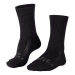 Falke - Wool Walkie - Black - UK 4-7
