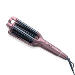 Demo - Beurer Ht 65 Hot Wave Styler For Beach Natural Mermaid Or Water Waves