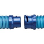 Zodiac Twist Lock Hose Blue 1.2MT Pool Shop Online