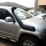Volkswagen Amarok Snorkel Kit For