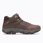 Men's Moab Adventure 3 Mid Wp - Earth - UK9.5