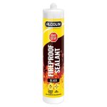 Alcolin Silicone Fireproof Sealant 300ML