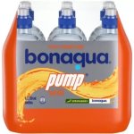 Bonaqua Pump Peach Flavoured Still Drink 6 X 750ML