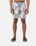 Gould Woven Grey Short - XXL Grey